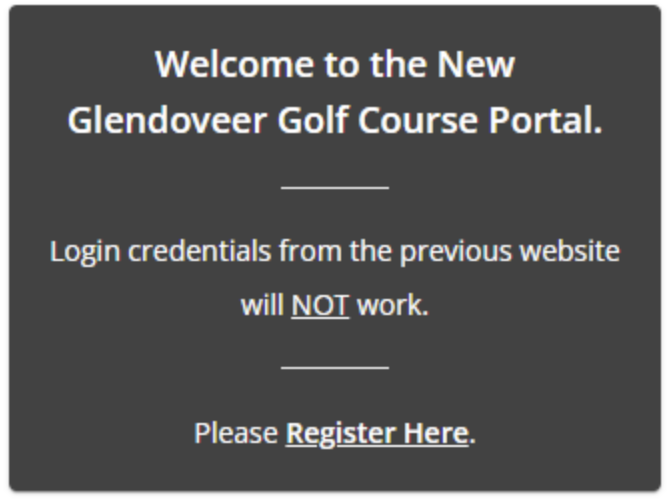 Salmon Run Golf Course | Home / EngageBox (Pop-Up) - (October 2024) Salmon Run Golf Course Home / EngageBox (Pop-Up) – (October 2024) SRGC (2024) Reregister Here (Image / Pop-Up)